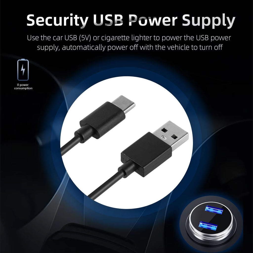 Auto Electronics GPS Head-Up Display HUD Projector Digital Car Speedometer Accessories with Speed Function