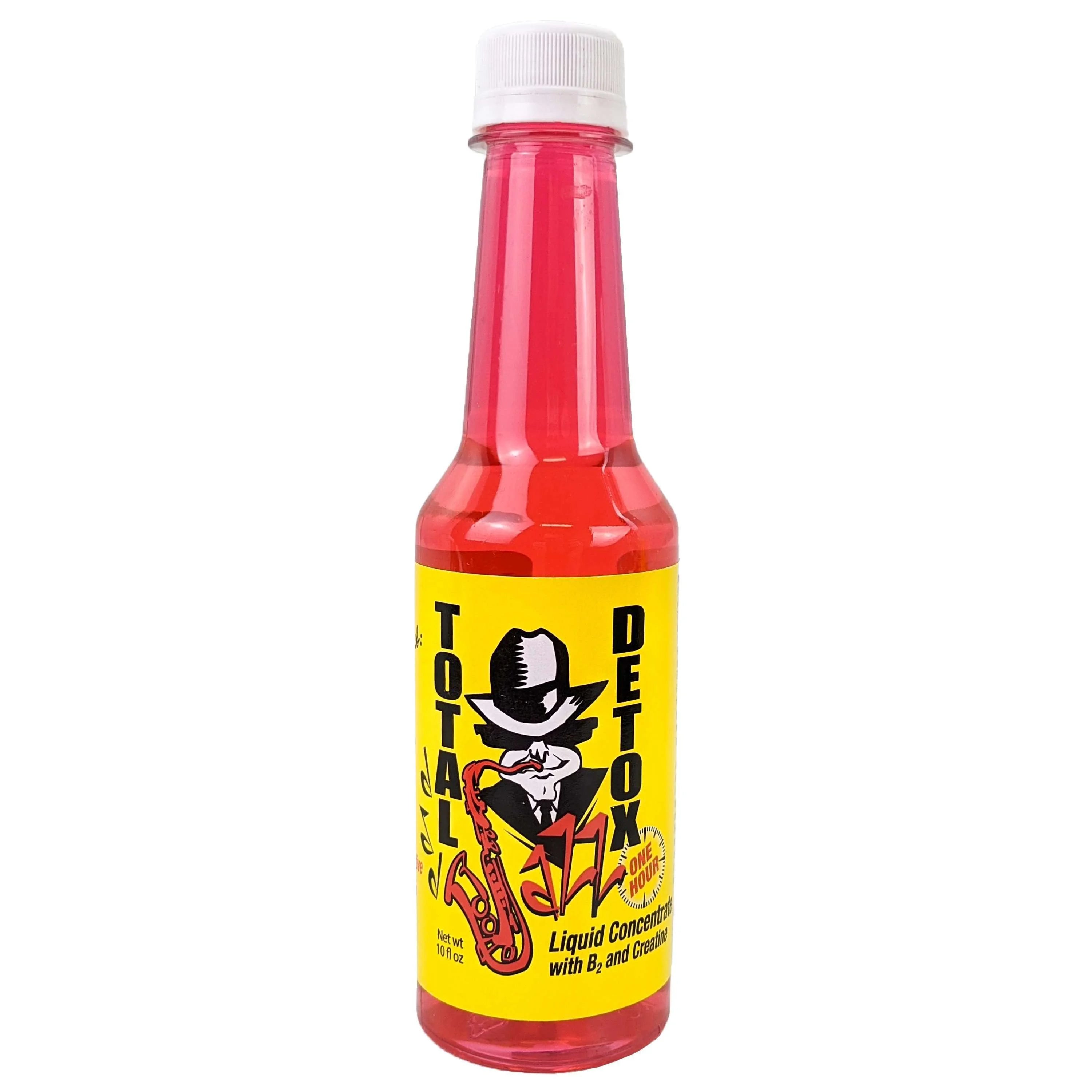 Jazz Total Detox Wellness Drink