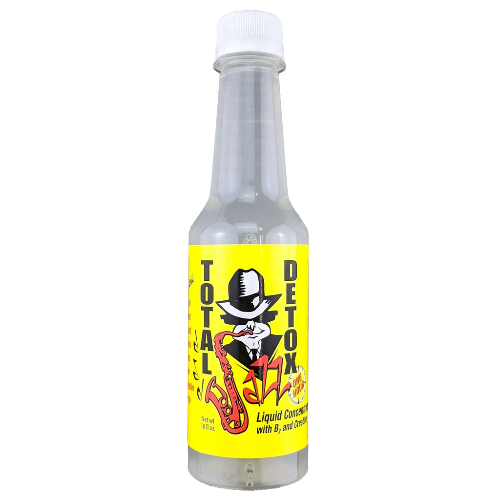 Jazz Total Detox Wellness Drink