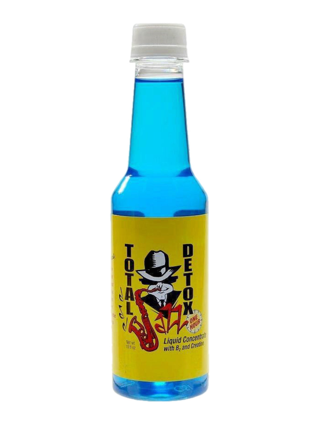 Jazz Total Detox Wellness Drink